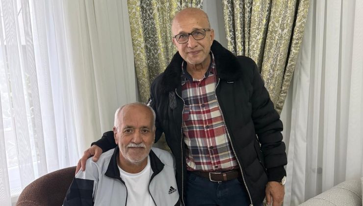 MISTIKOĞLU’NDAN SUPHİ TURAN’A VEFA ZİYARETİ