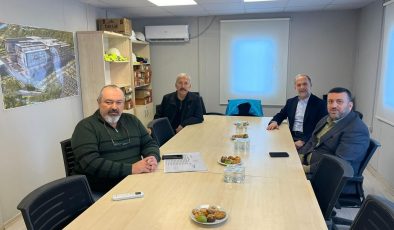 İSKENDERUN’DA SAĞLIK YATIRIMI BÜYÜYOR