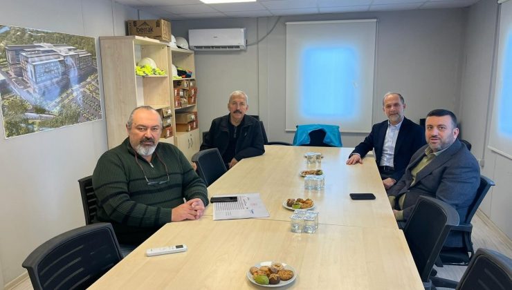 İSKENDERUN’DA SAĞLIK YATIRIMI BÜYÜYOR