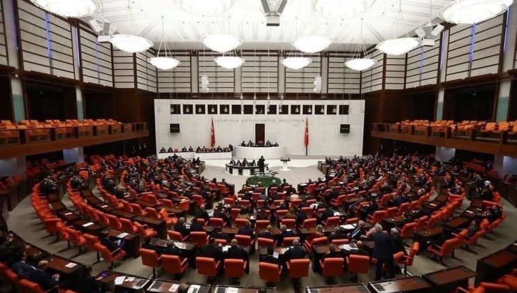 TBMM BÜTÇE GÖRÜŞMELERİ BAŞLADI 
