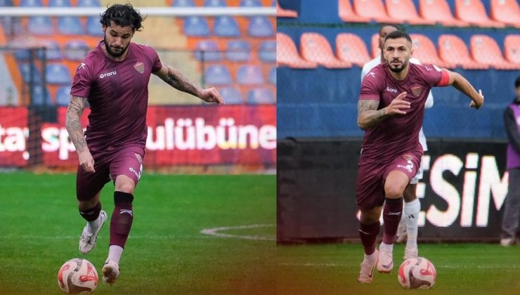 HATAYSPOR SARIYER’E MAĞLUP OLDU