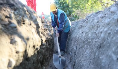 ARSUZ’A MODERN VE DAYANIKLI İÇME SUYU ALTYAPISI