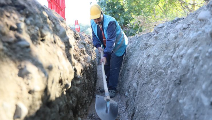 ARSUZ’A MODERN VE DAYANIKLI İÇME SUYU ALTYAPISI