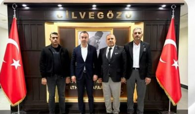 ZAROĞLU’NDAN SINIR TİCARETİNDE GÜÇLÜ İSTİŞARE