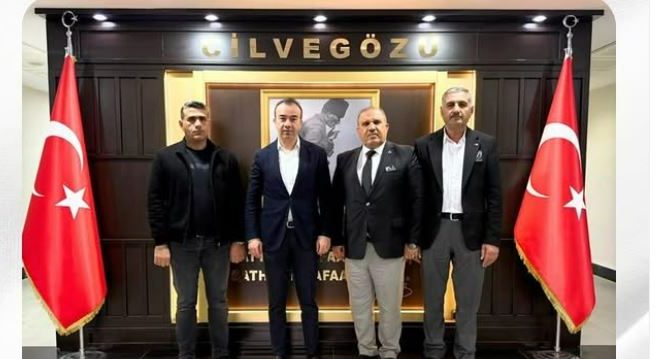 ZAROĞLU’NDAN SINIR TİCARETİNDE GÜÇLÜ İSTİŞARE