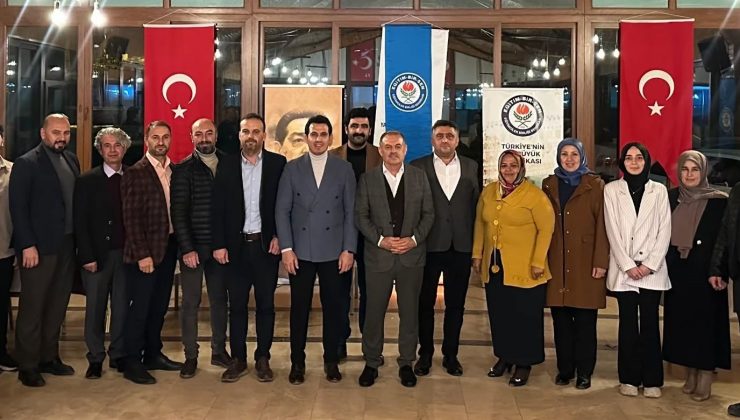 EĞİTİM BİR-SEN AİLESİ YAYLADAĞI’NDA BULUŞTU