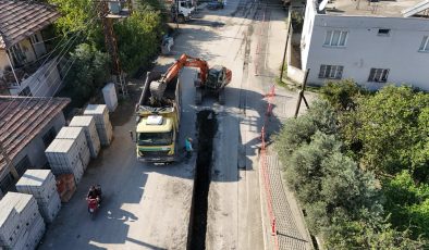 HATSU’DAN DÖRTYOL’A MODERN İÇME SUYU ATAĞI