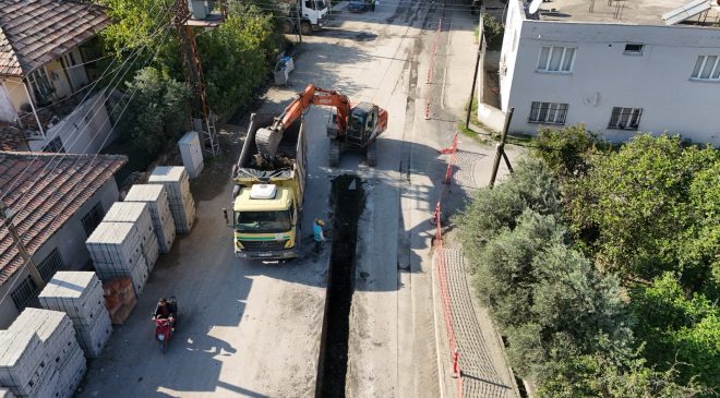 HATSU’DAN DÖRTYOL’A MODERN İÇME SUYU ATAĞI