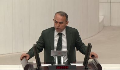 MİLLETVEKİLİ ERGİN’DEN EŞYA YARDIMI HATIRLATMASI