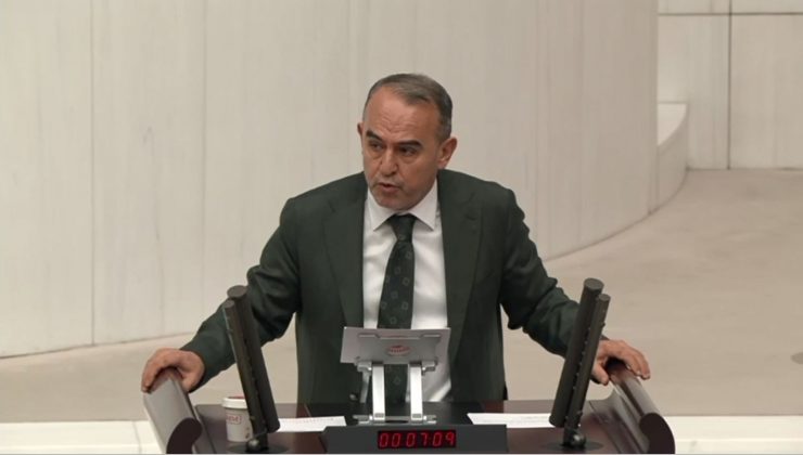 MİLLETVEKİLİ ERGİN’DEN EŞYA YARDIMI HATIRLATMASI