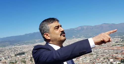 BAŞKAN ALAKUŞ HATAY’IN KURTULUŞ REÇETESİNİ AÇIKLADI