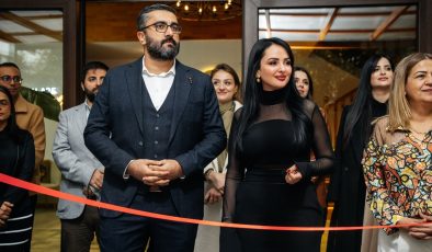 DİLARA ARSLANOĞLU GÜZELLİK MERKEZİ YENİ YERİNDE HİZMETE BAŞLADI