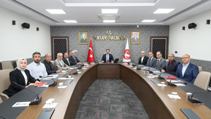 HATAY’DA TELEKOM ALTYAPISI GÜÇLENİYOR