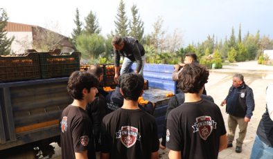 HBB’DEN ÜRETİCİYE VE TOPLUMA ÇİFTE DESTEK