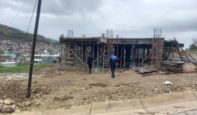 YAYLADAĞI’NDA YOĞUN HİZMET SÜRÜYOR