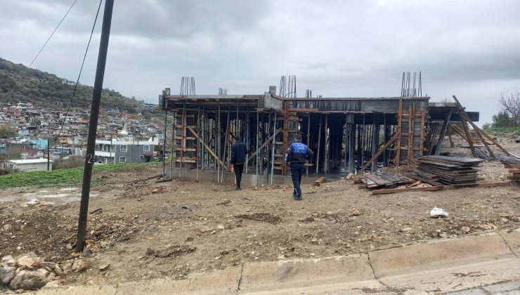 YAYLADAĞI’NDA YOĞUN HİZMET SÜRÜYOR