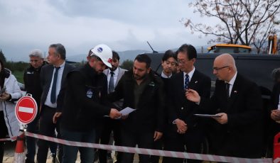 HATSU VE JICA İŞ BİRLİĞİYLE ARSUZ’DA DEV ALTYAPI YATIRIMI