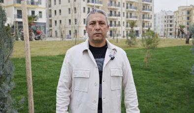 EMEK MAHALLESİ TOKİYLE YENİDEN YÜKSELİYOR