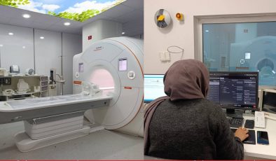 HATAY EĞİTİM VE ARAŞTIRMA HASTANESİ’NDE YENİ MR CİHAZI HİZMETTE