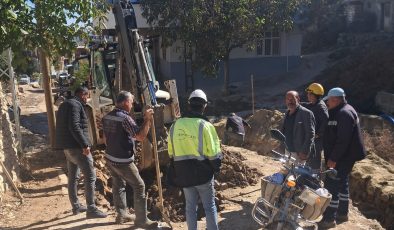 HİSARCIK’TA ARTIK SU SORUNU OLMAYACAK