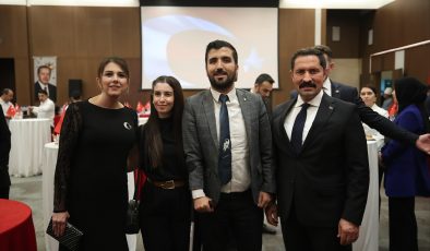 VALİ MASATLI’NIN KALBİ HATAY’DA ATIYOR