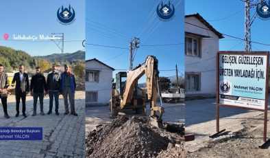 YAYLADAĞI’NDA DOĞALGAZ SEFERBERLİĞİ