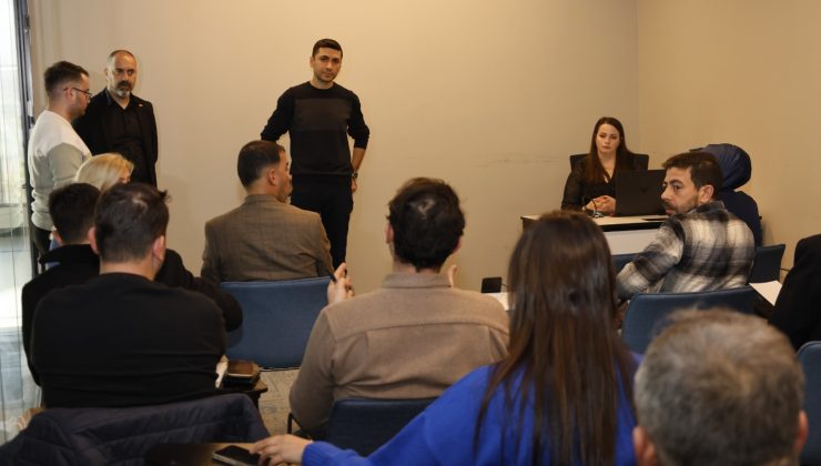 BAŞKAN ÖNTÜRK’TEN HATAY’A YENİ HİZMET MODELİ  