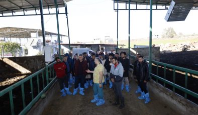 HBB “HAKİM” İLE KURSLARINA DEVAM EDİYOR