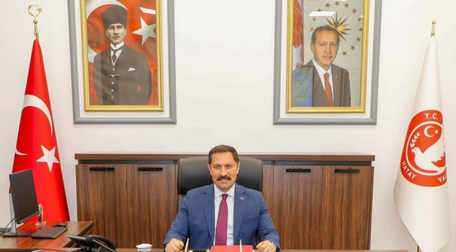 HATAY’IN MİMARI, ŞEHRİN EVLADI: VALİ MUSTAFA MASATLI’YI ANLAMAK