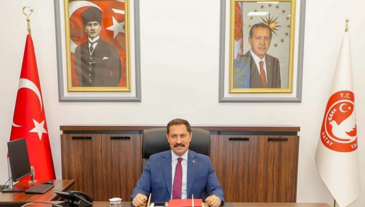 HATAY’IN MİMARI, ŞEHRİN EVLADI: VALİ MUSTAFA MASATLI’YI ANLAMAK