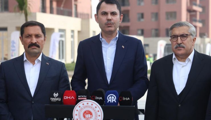 KURUM: HATAY’IMIZDA HER ADIMI AŞKLA ATIYORUZ 