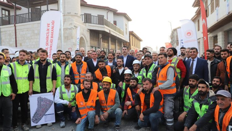 “SUNGUR: HATAY’I AYAĞA KALDIRACAĞIZ”