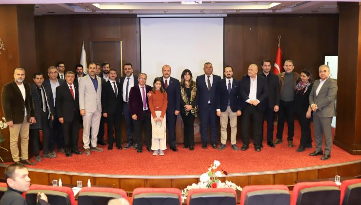 ÇELİK: “MİLLİ MÜCADELE’NİN ÖNSÖZÜ DÖRTYOL’DA YAZILDI”