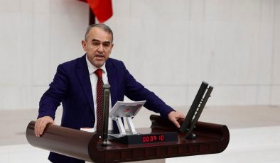 ERGİN: TÜRKİYE GERÇEK BİR HUKUK DEVLETİ OLMALI