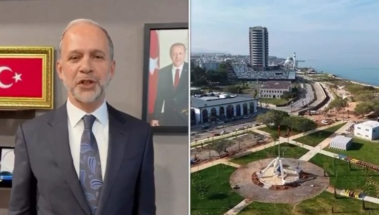 ÖZEL: HATAY’I GÜVENLİ GELECEĞE TAŞIYORUZ