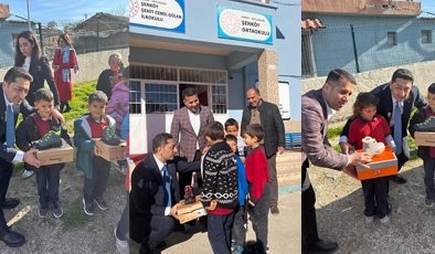 AYSAD HATAY’DA AYAKLARI VE YÜREKLERİ ISITTI 