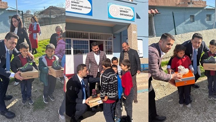 AYSAD HATAY’DA AYAKLARI VE YÜREKLERİ ISITTI 