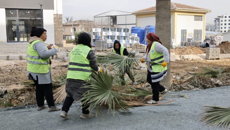 HBB, İL GENELİNDE ÇALIŞMALARINI SÜRDÜRÜYOR