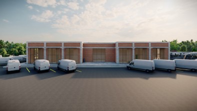 REYHANLI’DA YOLCU TERMİNALİ VE MİNİBÜS GARAJININ TEMELİ ATILDI