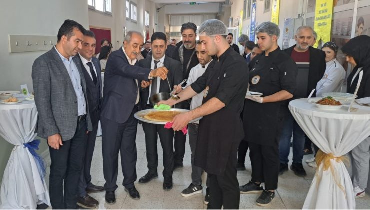 MÜDÜR GÜLİSTAN’DAN YERLİ MALI VURGUSU