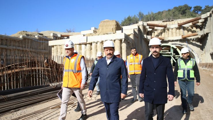 VALİ MASATLI İLE HATAY GÜVENLİ YARINLARA