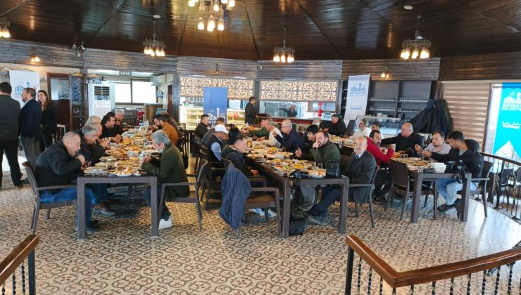 BOYACIOĞLU: CUMHURBAŞKANIMIZ ŞEHRİMİZE TEŞRİF EDİYOR