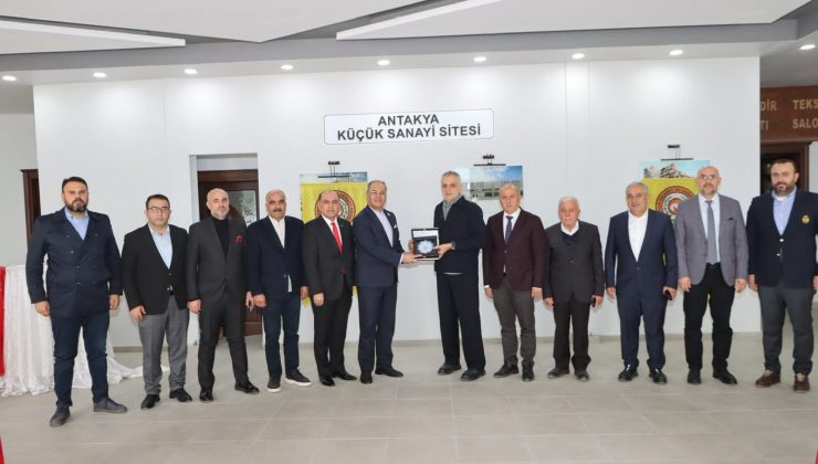 HATSO’DA TÜRK-İRAN İLİŞKİLERİ ELE ALINDI