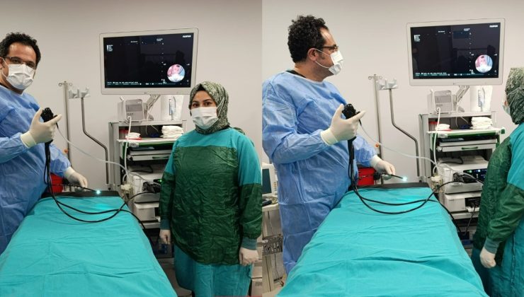 HATAY EĞİTİM VE ARAŞTIRMA HASTANESİNDE HIZLI VE GÜVENLİ TANI