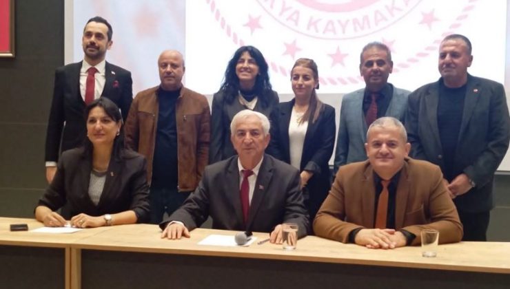 ÖMER YILMAZ MÜTEVELLİ HEYETİNE SEÇİLDİ