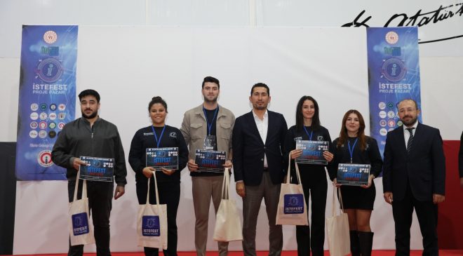 HBB İLE İSTE İŞ BİRLİĞİYLE “İSTEFEST FESTİVALİ” DÜZENLENDİ