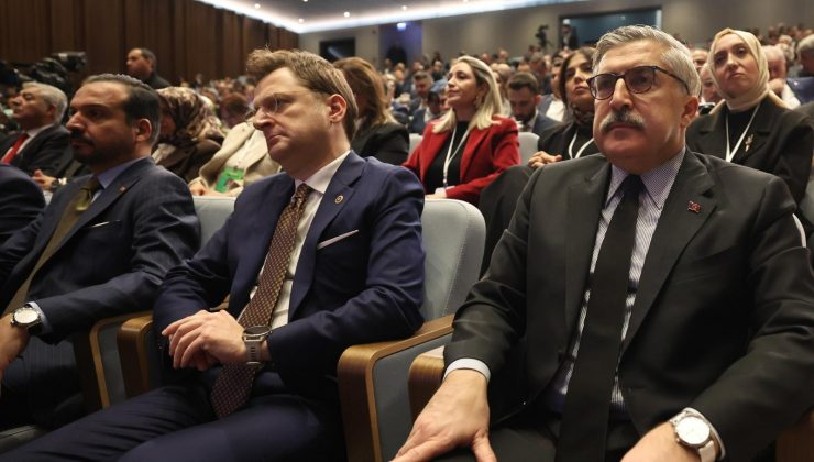 YAYMAN: TÜRKİYE YÜZYILI KARARLILIKLA İLERLİYOR