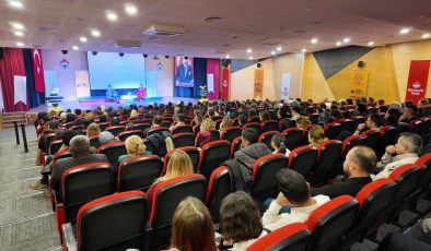 HATAYLI ÖĞRETMENLERE YÖNELİK “HEMŞEHRİM” SÖYLEŞİSİ DÜZENLENDİ 