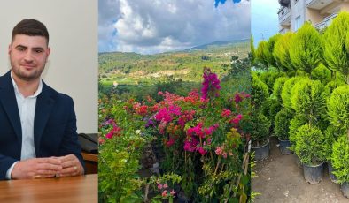 MKÜ’LÜ ÖĞRENCİNİN BAŞARISI TAKDİR GÖRDÜ