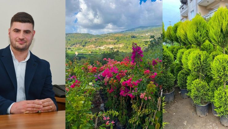 MKÜ’LÜ ÖĞRENCİNİN BAŞARISI TAKDİR GÖRDÜ